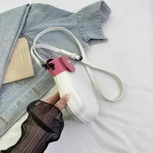 Unique Design Shoulder Cross Body Bags For Women Boxing Gloves Shape Small Handbag 2026 Latest Fashion Trends Casual Phone Bags - Image 2