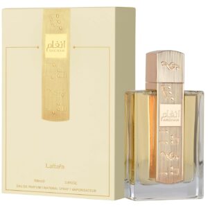 Lattafa Angham - Citrus, Lavender, Musk, Amber, Vanilla - Eau de Parfum Long-Lasting Fragrance for Unisex, 3.40 Ounce / 100 ml - Image 6
