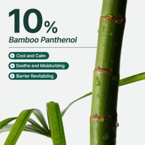 PURITO Panthenol 10% Post-Acne Cream | Moisturizer for Blemish Marks, Barrier Repair | Silicone-Free, Non-Comedogenic, Fragrance-Free, Vegan & Cruelty-free | Korean Skincare, 100mL 3.38 fl.oz - Image 4