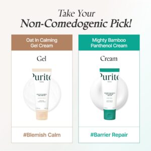 PURITO Panthenol 10% Post-Acne Cream | Moisturizer for Blemish Marks, Barrier Repair | Silicone-Free, Non-Comedogenic, Fragrance-Free, Vegan & Cruelty-free | Korean Skincare, 100mL 3.38 fl.oz - Image 7