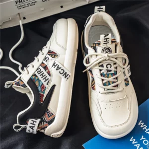 Spring and summer men's wide toe versatile casual shoes for commuting and driving, sports and trendy casual shoes - Image 4