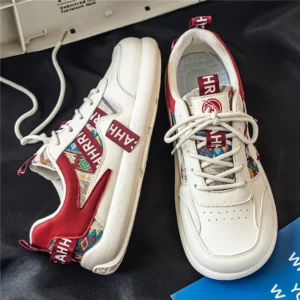 Spring and summer men's wide toe versatile casual shoes for commuting and driving, sports and trendy casual shoes - Image 5