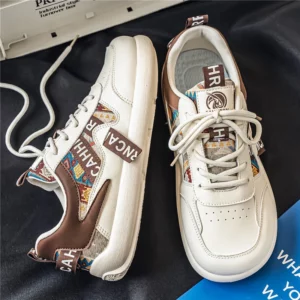 Spring and summer men's wide toe versatile casual shoes for commuting and driving, sports and trendy casual shoes - Image 6