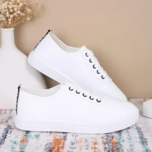 Women Sneakers 2025 Summer Fashion Breathable Shoes Woman Soft Sole Walking Sneakers Casual Women Sneaker White Sneakers Women - Image 5