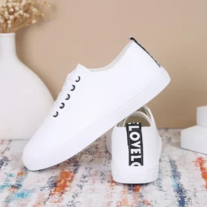 Women Sneakers 2025 Summer Fashion Breathable Shoes Woman Soft Sole Walking Sneakers Casual Women Sneaker White Sneakers Women - Image 8