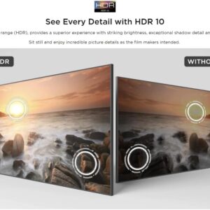 TCL 32-Inch HD Android Smart TV for Bedroom & Small Spaces – HDR, Dolby Audio, Google Assistant, Chromecast Built-in – (2024 Model – 32S4500A) - Image 4