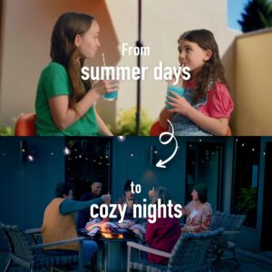 Ninja SLUSHi with RapidChill Technology, 88 oz. Frozen Drink & Slushie Machine, 5 Preset Programs, Margaritas, Frappés, and More, Premium Accents, Black, FS301 - Image 11