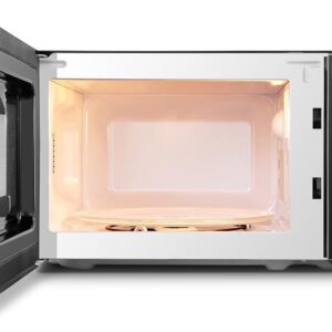 COMFEE' EM720CPL-PMB Countertop Microwave Oven with Sound On/Off, ECO Mode and Easy One-Touch Buttons, 0.7cu.ft, 700W, Black - Image 10