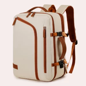 Backpack Unisex New Simple Business Computer Backpack Outdoor Large Capacity Travel Bag Student School Bag Boys - Image 13