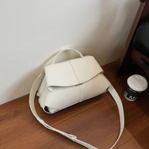 Large Capacity Women's Small Square Bag Newest Niche Design Commuting Style Bag High Quality Casual Crossbody Bags Gift For Lady - Image 6