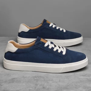 Trendy and Fashionable Casual Sports Mens Shoes Branded Urban Business Lace Up Commuting Leather Shoes High-quality Oxford Shoes - Image 3