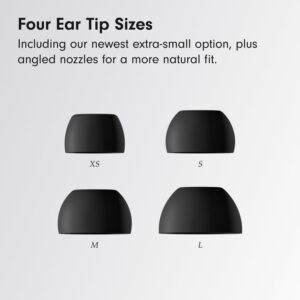 Beats Solo Buds - Wireless Bluetooth Earbuds | 18 Hours of Battery Life | Apple & Android Compatibility | Built-in Microphone - Matte Black - Image 6