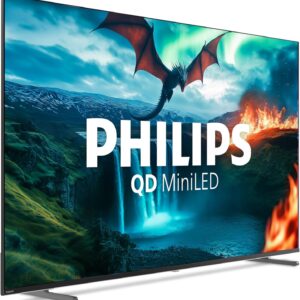 PHILIPS ULTRA PREMIUM 85 INCH MINILED GOOGLE TV - Image 2