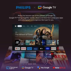 PHILIPS ULTRA PREMIUM 85 INCH MINILED GOOGLE TV - Image 8