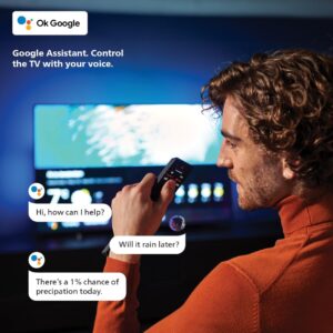 PHILIPS 50 INCH PREMIUM QLED GOOGLE TV 50PQT8530/56, DOLBY VISION,DOLBY ATMOS, GOOGLE ASSIST, 2025 MODEL - Image 6