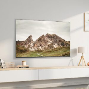 TCL 32 Inch LED HDR Full Frameless Smart TV, Android TV, Google Assistant, Dolby Audio Sound, Netflix, Youtube, Google Play Store, 32S5400AF - (2024 Model) - Image 2