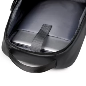 Business backpack, laptop backpack, travel bag, black, large capacity, suitable for different scenarios - Image 6