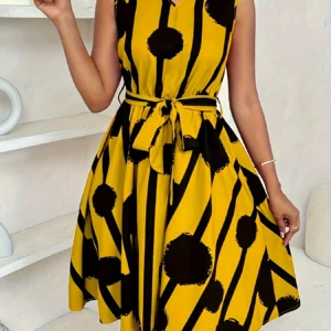 Women Plus Size Dress - Image 4