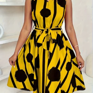 Women Plus Size Dress - Image 5