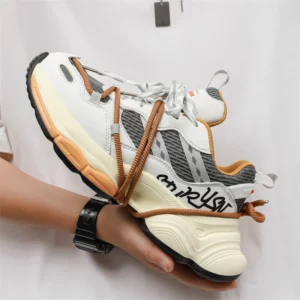 Men shoes Sneakers Male tenis Luxury shoes Mens casual Shoes Trainer Race Breathable Shoes fashion loafers running Shoes for men - Image 1