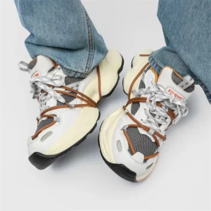 Men shoes Sneakers Male tenis Luxury shoes Mens casual Shoes Trainer Race Breathable Shoes fashion loafers running Shoes for men - Image 6