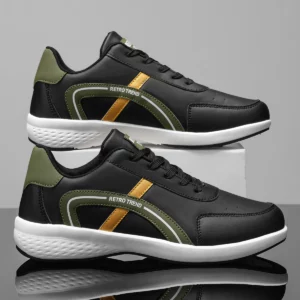Men's Large Size Outdoor Hiking And Running Shoes Comfortable Casual Versatile Fashionable Sports Shoes for Couples Training - Image 2