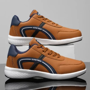 Men's Large Size Outdoor Hiking And Running Shoes Comfortable Casual Versatile Fashionable Sports Shoes for Couples Training - Image 3
