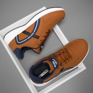 Men's Large Size Outdoor Hiking And Running Shoes Comfortable Casual Versatile Fashionable Sports Shoes for Couples Training - Image 4