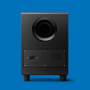 Philips B5306 2.1 Channel Soundbar with Wireless Subwoofer - Bluetooth, HDMI ARC, Roku TV Ready, 40W Max Power, Black - Image 6