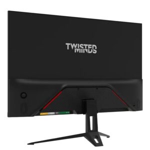 TWISTED MINDS 24 inch Eco Series 120hz, 1ms, FHD IPS Gaming Monitor HDMI 2.1 & DP1.4, Built-in Speakers, Adaptive Sync Support, Low Blue Light, - Image 2