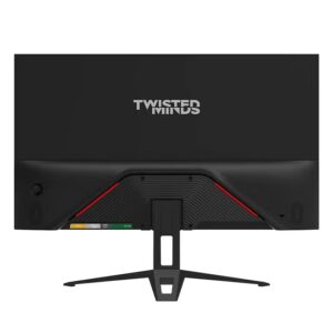 TWISTED MINDS 24 inch Eco Series 120hz, 1ms, FHD IPS Gaming Monitor HDMI 2.1 & DP1.4, Built-in Speakers, Adaptive Sync Support, Low Blue Light, - Image 3