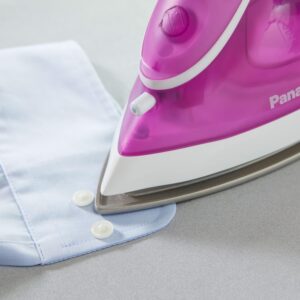 Panasonic - 1550W Steam Iron - Nim250T"Min 1 year manufacturer warranty" - Image 9
