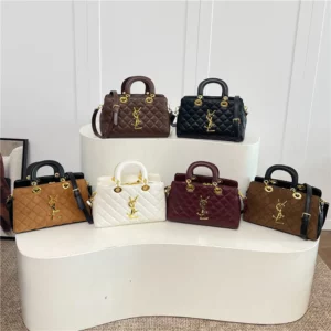 New Arrival Women's Tote Bag Unique Niche Design Stylish Commuter Essential Spacious Capacity Daily Needs Versatile Shoulder Bag - Image 2