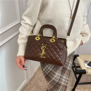 New Arrival Women's Tote Bag Unique Niche Design Stylish Commuter Essential Spacious Capacity Daily Needs Versatile Shoulder Bag - Image 3