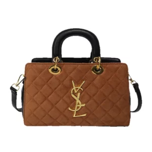 New Arrival Women's Tote Bag Unique Niche Design Stylish Commuter Essential Spacious Capacity Daily Needs Versatile Shoulder Bag - Image 5
