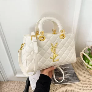 New Arrival Women's Tote Bag Unique Niche Design Stylish Commuter Essential Spacious Capacity Daily Needs Versatile Shoulder Bag - Image 6