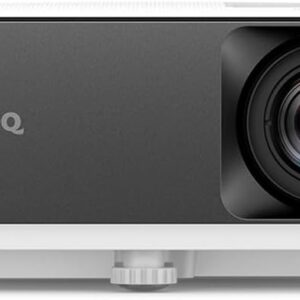 BenQ TK700 UHD HDR 4K Projector, 3200 Lumens Console Gaming Projector, 5W Speakers Home Theatre, 60Hz/16.7 ms @ 4K And 240Hz/4ms @ Full HD Input Lag For Games, Home Cinema And Sports, Projector 4K TK700 White & Brown - Image 5