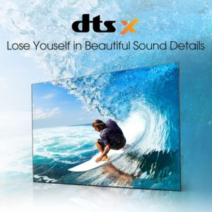 Hisense 32 Inch TV FHD Smart TV With Netflix Youtube Prime Video Dolyby Audio & Bezelless Design Model - 32A4HAE (2022-23) - Image 5