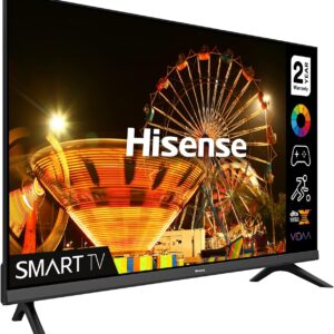 Hisense 32 Inch TV FHD Smart TV With Netflix Youtube Prime Video Dolyby Audio & Bezelless Design Model - 32A4HAE (2022-23) - Image 8