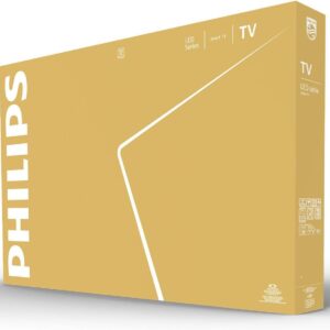 Philips 43" Smart LED TV – Full HD Brilliance with Whale OS & Dolby Audio | Sleek Design, Endless Streaming - Image 9