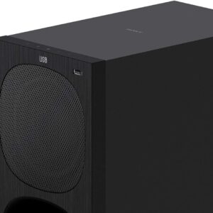 Sony HT-S20R Real 5.1ch Dolby Digital Soundbar for TV with subwoofer and Compact Rear Speakers, 5.1ch Home Theatre System (400W,Bluetooth & USB Connectivity, HDMI & Optical connectivity) - Image 6