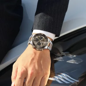POEDAGAR Fashion Men Clock Waterproof Stainless Steel Quartz Man Wristwatch Luminous Date Chronograph Men's Watches Reloj Hombre - Image 5