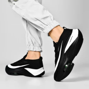 The new Bolt with the professional road racing shock-absorbing running shoes mesh surface breathable marathon sports shoes - Image 2