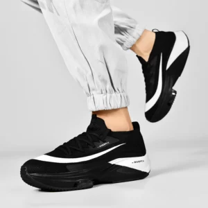 The new Bolt with the professional road racing shock-absorbing running shoes mesh surface breathable marathon sports shoes - Image 5