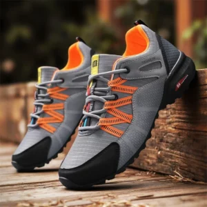 Men's Lightweight Casual Shoes for Spring/Summer, Outdoor Running Shoes for Men, Sizes 39 to 47 - Image 2