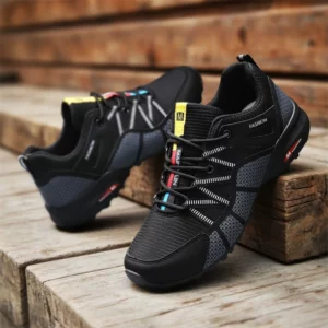 Men's Lightweight Casual Shoes for Spring/Summer, Outdoor Running Shoes for Men, Sizes 39 to 47 - Image 3