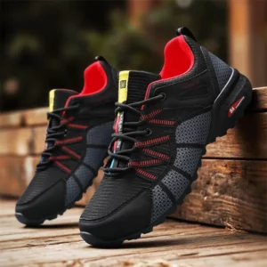 Men's Lightweight Casual Shoes for Spring/Summer, Outdoor Running Shoes for Men, Sizes 39 to 47 - Image 5