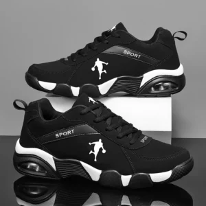 NKLSA Shoes Men's Sneakers New Men Shoes Outdoor Men Casual Shoes Comfortable Walking Sneaker Tenis Masculino Zapatillas Hombre - Image 1