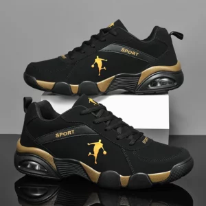 NKLSA Shoes Men's Sneakers New Men Shoes Outdoor Men Casual Shoes Comfortable Walking Sneaker Tenis Masculino Zapatillas Hombre - Image 5
