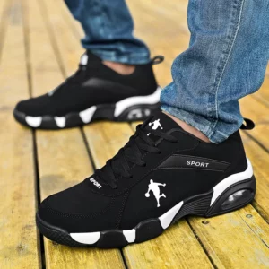 NKLSA Shoes Men's Sneakers New Men Shoes Outdoor Men Casual Shoes Comfortable Walking Sneaker Tenis Masculino Zapatillas Hombre - Image 6